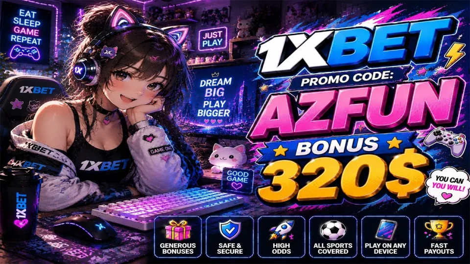 1xbet Account: How to Create and Manage Your Betting Profile