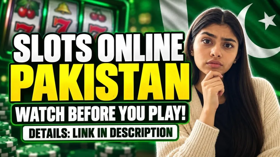 Slots Online Pakistan: Top Casinos, Rankings & Key Differences