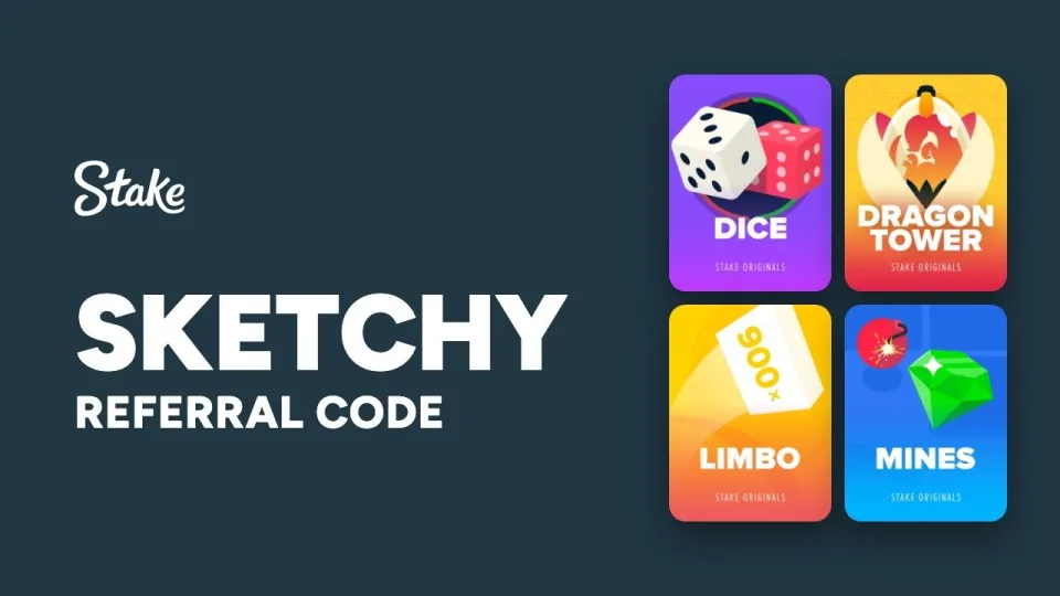 Stake Promo Code: How to Use SKETCHY for Best Bonuses in 2026